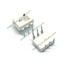 Optocoupler Triac AC-OUT 1-CH 400V 6-Pin PDIP White Tube RoHS MOC3023M